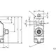 Одиночный выключатель Balluff BNS 819-FR-60-101-FD-S4R