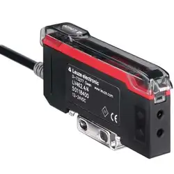 Усилитель для оптоволоконных датчиков Leuze Electronic LV462.4/4