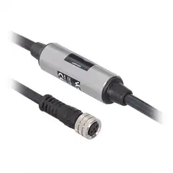 Разъем с кабелем Wenglor BG8V1P-N-2M