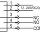 Оптический датчик LANBAO PTL-DM5SKT3-D