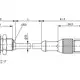Индуктивный датчик Balluff BES 516-325-E4-C-S4-00,5