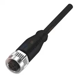 Разъем с кабелем Balluff BCC M415-0000-1A-003-PX0434-300