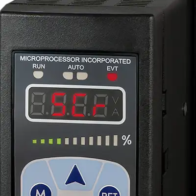 Цифровой тиристорный регулятор мощности Autonics DPU34B-200A