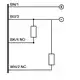 Оптический датчик DATASENSING QFR8/BP-1F