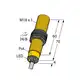 Емкостной датчик TURCK BC5-S18-RP4X