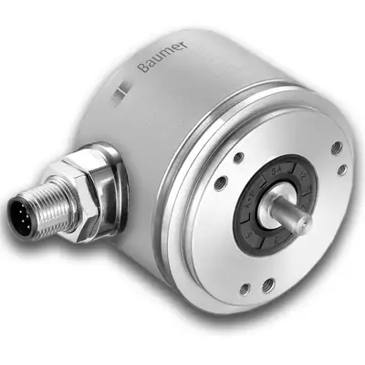 Абсолютный энкодер Baumer EAM580-SY6.5B4B.14180.A