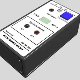 Сенсорный тестер для датчиков СЕНСОР ПВ-ТА-100