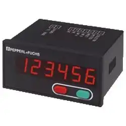 Счетчик Pepperl Fuchs KC-LED-96-1T-24VDC