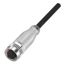 Разъем с кабелем Balluff BCC M415-0000-1A-010-PX0434-500