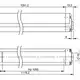 Многолучевой барьер безопасности Balluff BLG 4A-105-19X-030-O01-SX