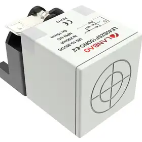 Индуктивный датчик LANBAO LE40SZSF25ATOY-E2