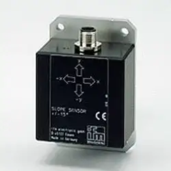 Двухосевые инклинометры IFM Electronic