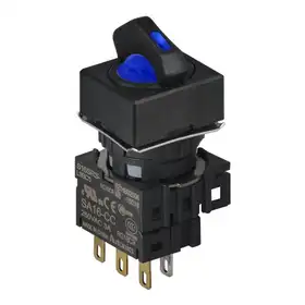 Селекторный переключатель Autonics S16SRS-L1BC24