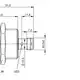 Индуктивный датчик Balluff BES M30MF-GSC15B-S04G
