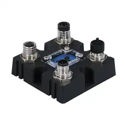 Распределительная коробка для датчиков Wenglor ZAA12NN01