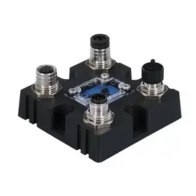 Распределительная коробка для датчиков Wenglor ZAA12NN01