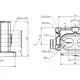 Блочный выключатель Balluff BNS 829-D05-D12-100-10-FD-S90L
