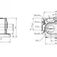 Блочный выключатель Balluff BNS 813-D03-D12-100-10-02-FD
