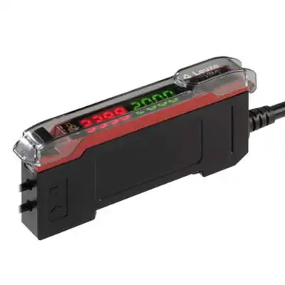 Усилитель для оптоволоконных датчиков Leuze Electronic LV463.7/4T-M8
