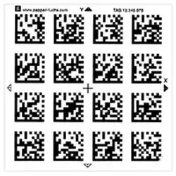 Кодовая лента Pepperl Fuchs PGV85-CT4