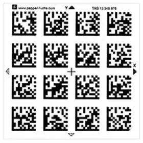 Кодовая лента Pepperl Fuchs PGV85-CT4