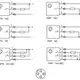Оптический датчик LANBAO PR18S-DM3DNO-E2