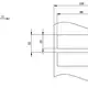 Транспондер RFID Balluff BIS U-158-A0/C0M-HT
