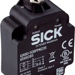 Индуктивный датчик SICK IQR80-50BPPKC0S