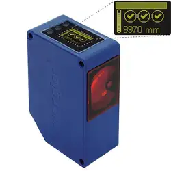 Лазерный датчик расстояния Wenglor OY2TA104P0150P