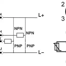 Датчик температуры EMA Electronics TA1005