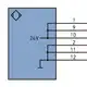 3D-датчик Wenglor MLBS102