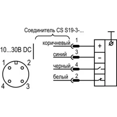 Световая завеса ТЕКО RPJ2-24-40-10-C