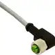 Разъем с кабелем DATASENSING CD12M/0B-050C1US