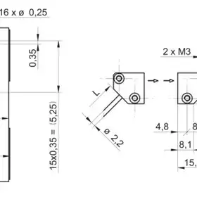 Оптоволоконный кабель Baumer FSE 200C6Y00