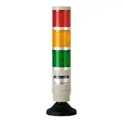 Светосигнальная колонна Autonics MT4B-3ALG-RYG