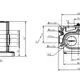 Блочный выключатель Balluff BNS 813-D05-L12-100-10-01