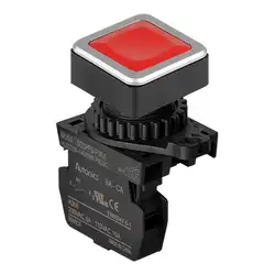 Кнопочный выключатель Autonics SQ3PFS-P1RA