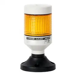 Светодиодная сигнальная колонна Autonics PTE-DGF-102-Y