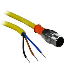 Разъем с кабелем Мега-К PS9-121-C18 (С18 L2,0 1)