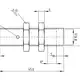 Индуктивный датчик Schmersal IFL 2-12M-10STN