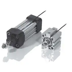 Магнитные датчики Balluff BMF 303 и BMF 305 для пневмоцилиндров