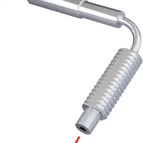 Оптоволоконный кабель SICK LL3-TB06