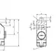 Одиночный выключатель Balluff BNS 819-FD-60-101-FD