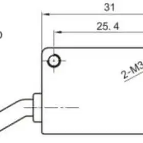 Оптический датчик LANBAO PSC-YC35TNBR