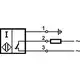 Индуктивный датчик ТЕКО ISB AT24A-02G-2-L