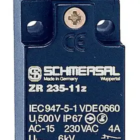 Kонцевой выключатель безопасности Schmersal TR235-02Z-M20