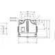 Блочный выключатель Balluff BNS 816-B03-NA-12-610-11