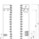 Световая завеса DATASENSING NX16SR/XAN-CT10