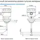 Ротационный датчик уровня INNOLevel IL-LEA-N-5