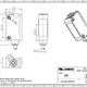 Оптический датчик LANBAO PSE-TM10DPBR-E3